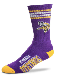 Minnesota Vikings Socks - large