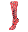 10-18 mmHg  Compression Socks-Solitaire - Jilly's Socks 'n Such