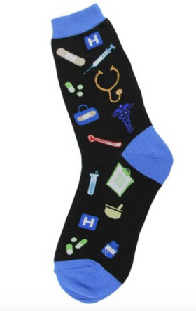Women’s Doctor Equipment Socks