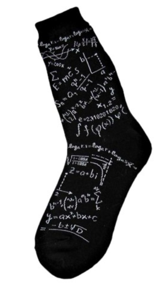 Women’s Genius Socks - Jilly's Socks 'n Such