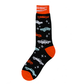 Men’s Vintage Cars Socks