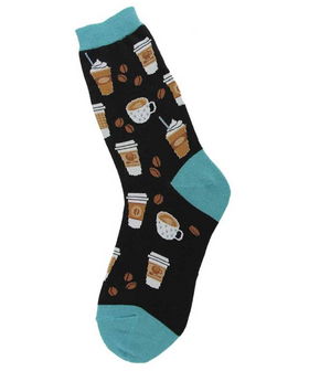 Women’s Coffee Lover Socks