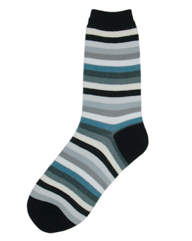 Men’s-Multi Stripes Socks