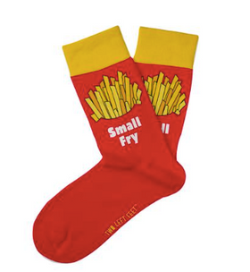 Kid's “Small Fry” Socks