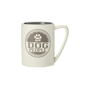 “Dog People” Mug - Jilly's Socks 'n Such