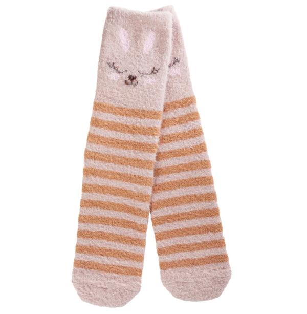 Women’s World’s Softest Socks- Thumper - Jilly's Socks 'n Such