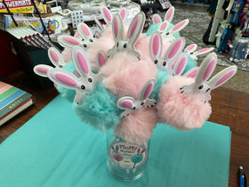 Fluffy Easter Bunny Pens