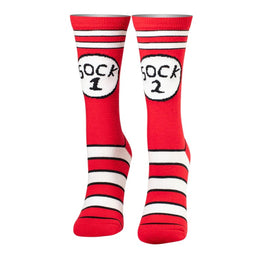 Women’s Sock 1 & 2 Socks