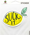 Funatic Stickers - Jilly's Socks 'n Such
