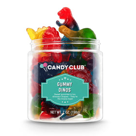 Candy Club - Gummy Dinos