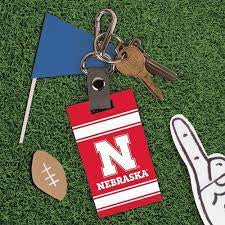 Nebraska Bag Tag