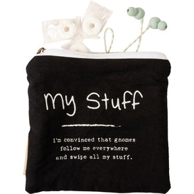 “My Stuff” Everything Pouch