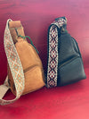 Vegan Sling Purses - Jilly's Socks 'n Such