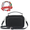 Kelsey Crossbody/Satchel - Jilly's Socks 'n Such