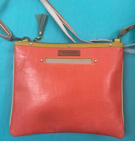 Colorful Crossbody by Vaan & Co