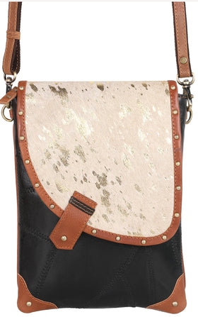 Claire Crossbody by Vaan & Co