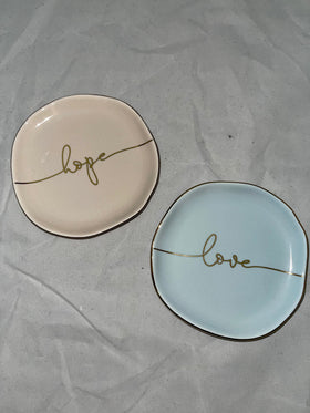Pastel Trinket Trays