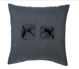 “Man Cave” Pocket Pillow by Ganz