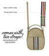 Oval crossbody by k. Carroll - Jilly's Socks 'n Such