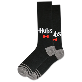 Men’s “Hubs” Socks