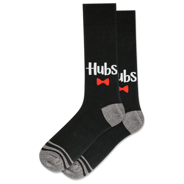 Men’s “Hubs” Socks - Jilly's Socks 'n Such