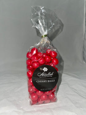 Abdallah - Cherry Balls