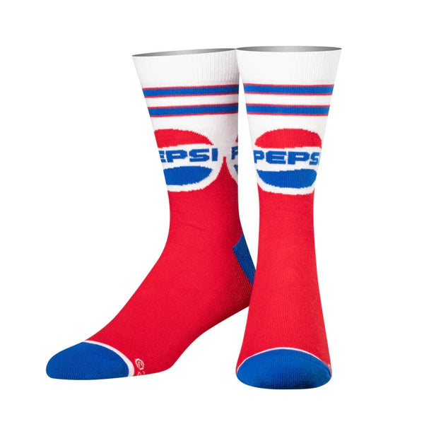 Men’s Pepsi Socks - Jilly's Socks 'n Such