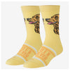 Women’s Golden Retriever Socks - Yellow - Jilly's Socks 'n Such