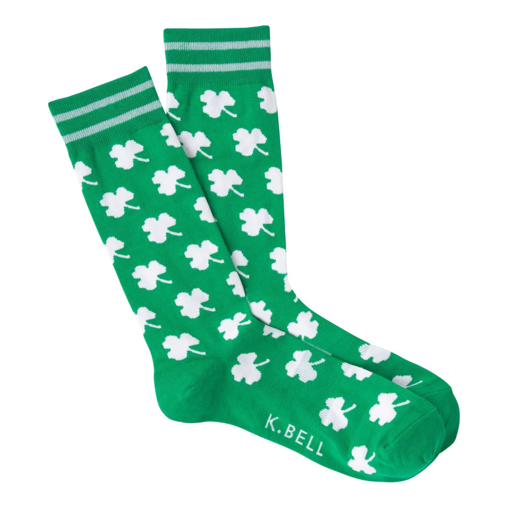 Men's Kelly Green Socks