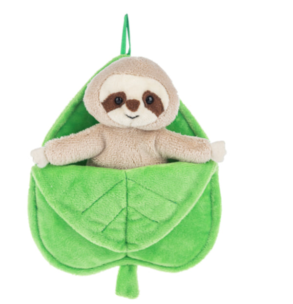 Willow Hill Pocket Pals - Sloth - Jilly's Socks 'n Such