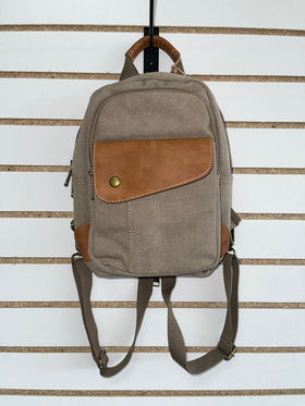 Cargoit Sling /  Backpack - Tan