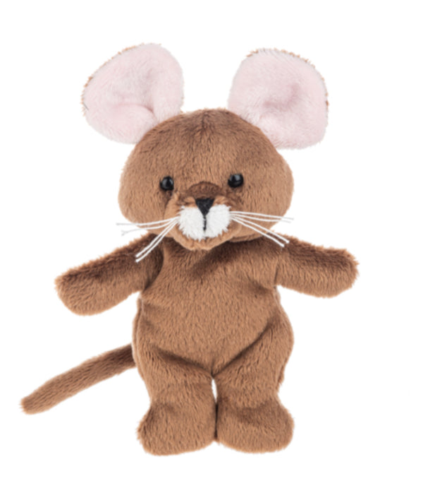 Willow Hill Pocket Pals - Mouse - Jilly's Socks 'n Such