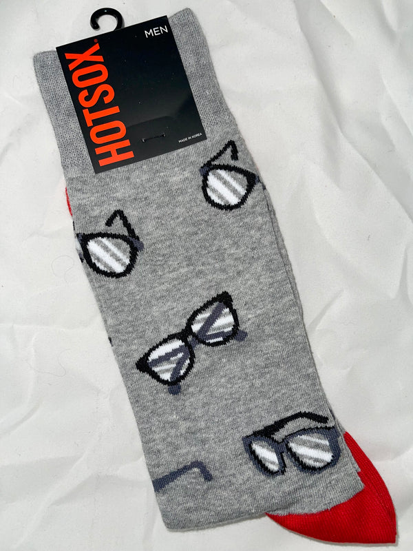 Men’s Eye Wear Socks - Jilly's Socks 'n Such