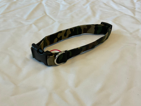 Dog Collar World - Collars (Camouflage) - Jilly's Socks 'n Such