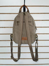 Cargoit Mini Backpack - Tan - Jilly's Socks 'n Such