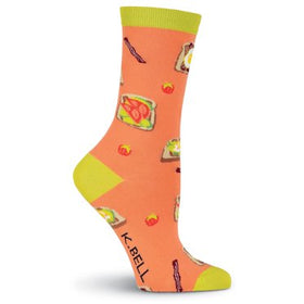 Avocado Toast Socks