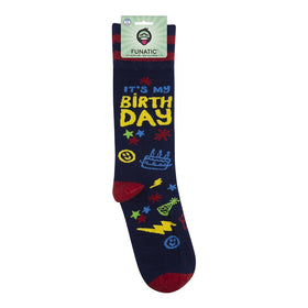 “It’s My Birthday” Socks - One Size
