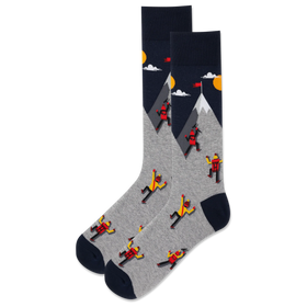 Men’s Mountain Climber Socks