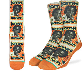 Men’s James Brown Socks