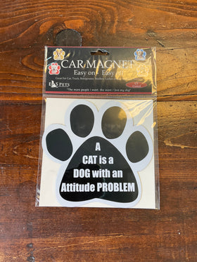 Pet Lover Car Magnets