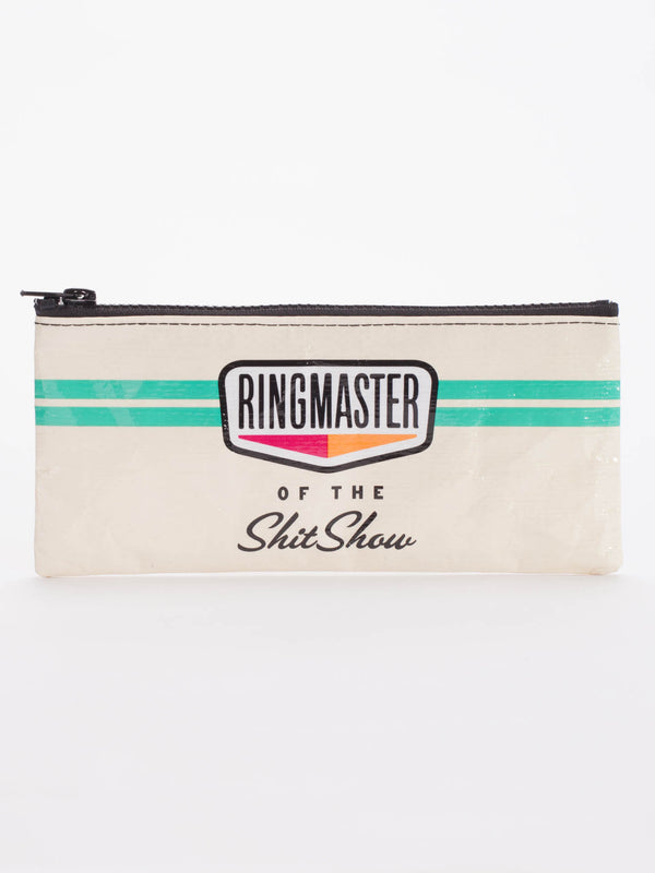“Ringmaster of the Shitshow” Everything Case - Jilly's Socks 'n Such