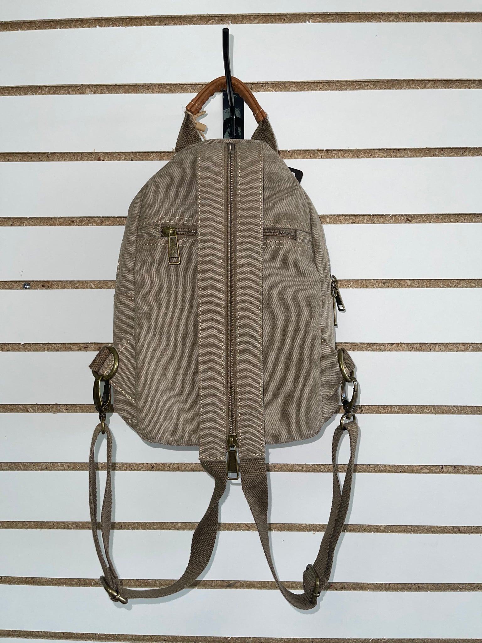 Cargoit canvas backpack on sale