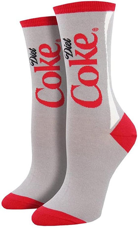 Women’s Diet Coke Sock