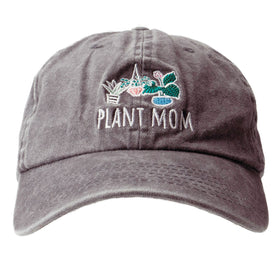“Plant Mom” Baseball Cap
