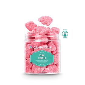 Candy Club - Pink Piglets