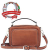 Kelsey Crossbody/Satchel