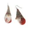 Gnome Earrings - Jilly's Socks 'n Such