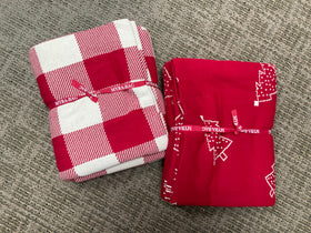 Christmas Throws