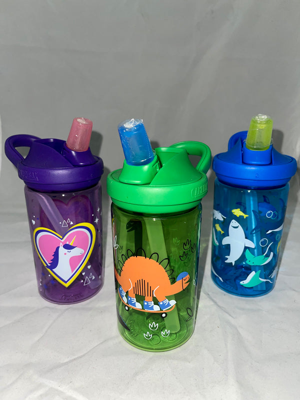 Kid’s Camelbak Plastic Waterbottles - Jilly's Socks 'n Such