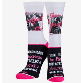 Women’s The Breakfast Club socks